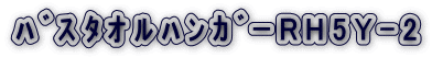 ޽ݶްRH5Y-2